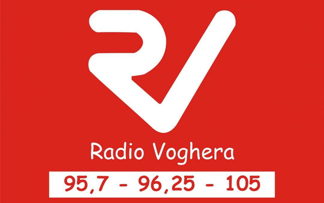 Intervista a Radio Voghera