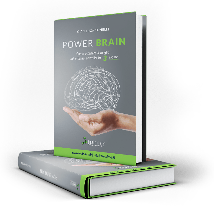 power brain libro di gian luca tonelli