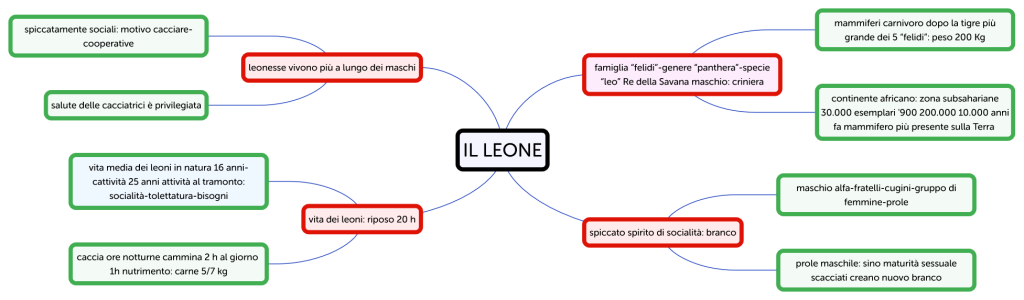 IL LEONE - Brainitaly