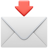 envelope with arrow - Brainitaly