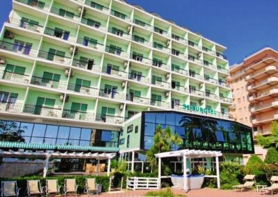 esterna eurotel dalla 1 - Brainitaly